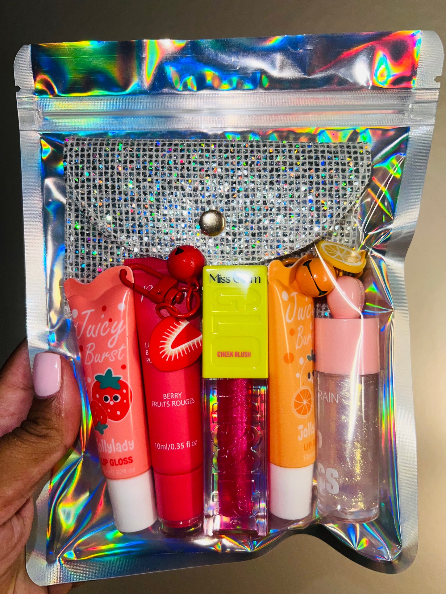 Lippy and Coin Purse Bundle (mystery)