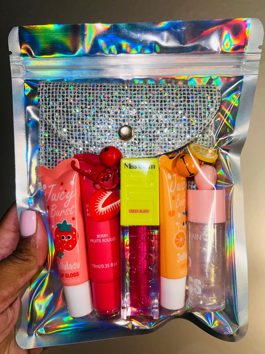 Lippy and Coin Purse Bundle (mystery)